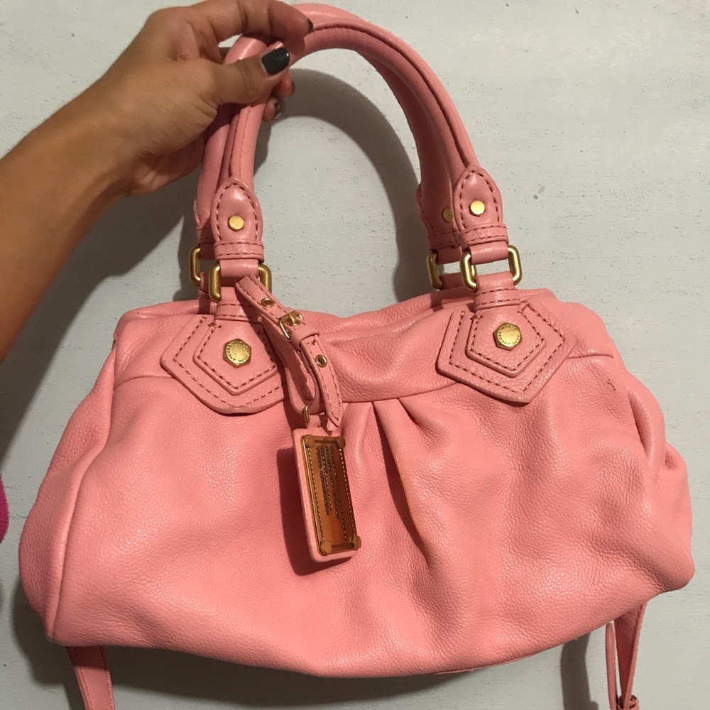 Marc by Marc Jacobs satchel crossbody bag